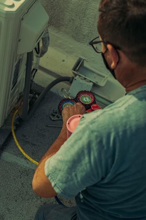 HVAC / Clim